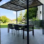 Comecasa Langhe Garden House-pace E Panorama A *