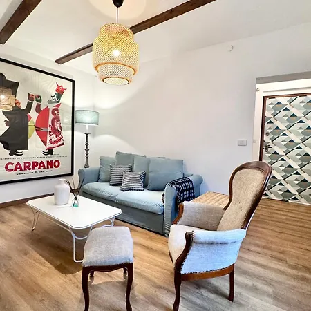 Comecasa 2 Bedrooms With Garden House Benevello