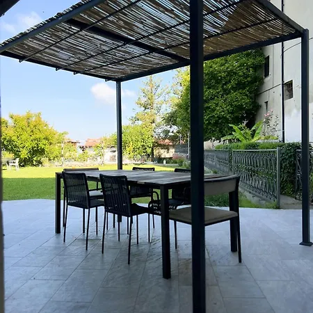 Comecasa 2 Bedrooms With Garden House *