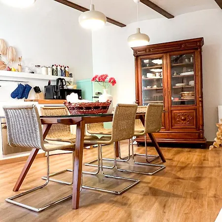 Tatil Evi Comecasa 2 Bedrooms With Garden House Benevello
