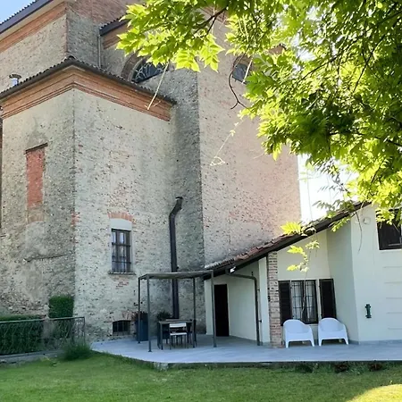 別荘 Comecasa Langhe Garden House-pace E Panorama A Benevello