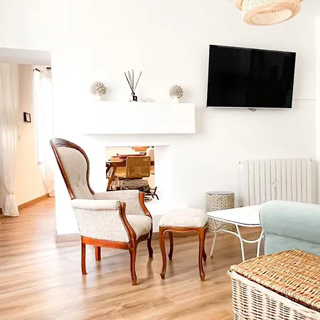Comecasa 2 Bedrooms With Garden House *
