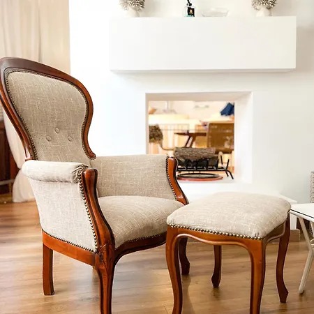 Tatil Evi Comecasa 2 Bedrooms With Garden House *