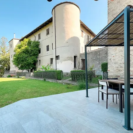 Comecasa Langhe Garden House-pace E Panorama A 別荘 Benevello