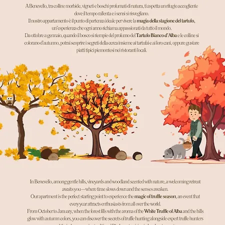 別荘 Comecasa Langhe Garden House-pace E Panorama A *