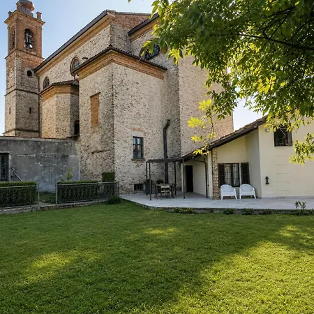 Vakantiehuis Comecasa Langhe Garden House-pace E Panorama A