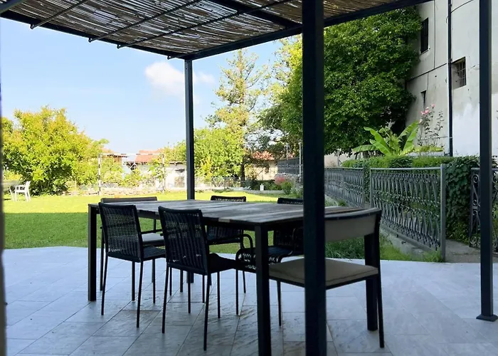 Comecasa Langhe Garden House-pace E Panorama A *