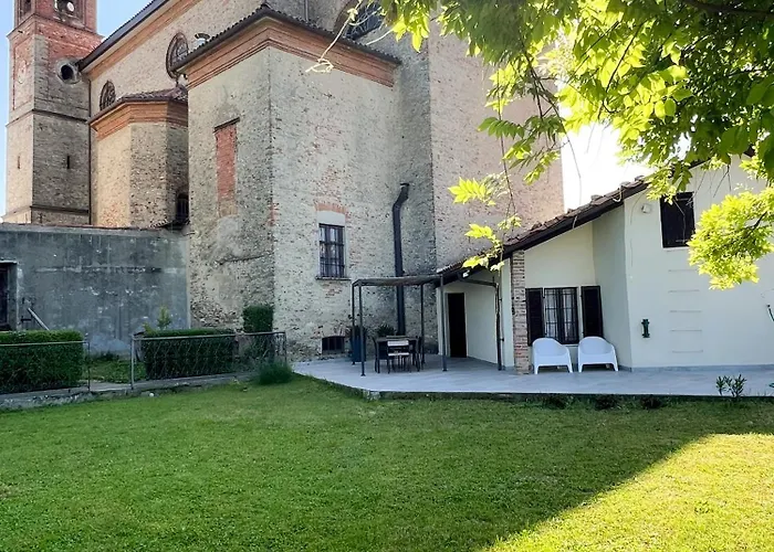 Ferienhaus Comecasa Langhe Garden House-pace E Panorama A *