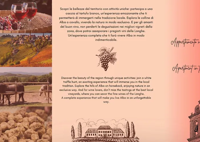 Comecasa Langhe Garden House-pace E Panorama A *